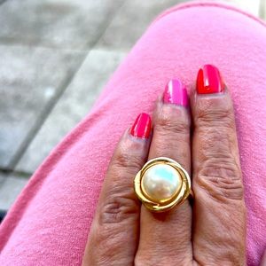 Size 6 ! Gold plated